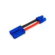 E-Flite EC5 Male to EC3 Female 12AWG EC5 Device To EC3 Battery 1.5