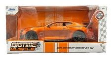 Jada Toys 1/24 BIGTIME Muscle 2024 Chevy Camaro ZL1 1LE