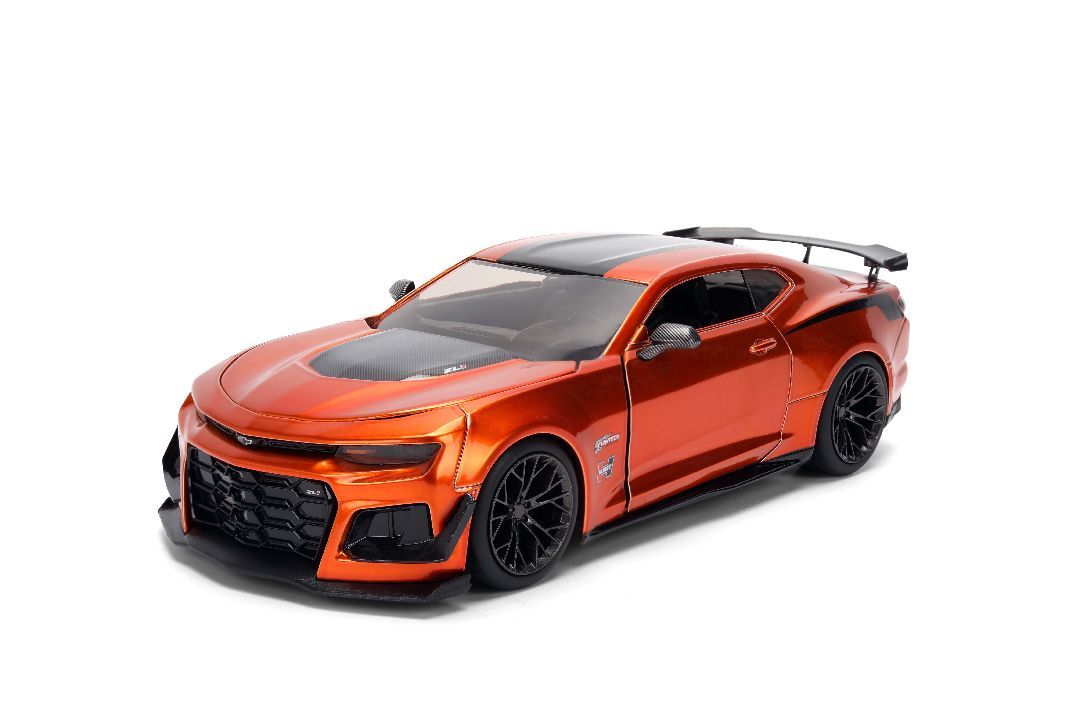 Jada Toys 1/24 BIGTIME Muscle 2024 Chevy Camaro ZL1 1LE