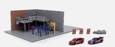 Jada Toys Nano Scene Fast and Furious Tokoyo Drift Hans Garage