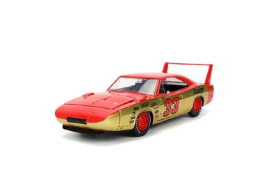Jada Toys 1/24 BIGTIME Muscle 1969 Dodge Charger Daytona