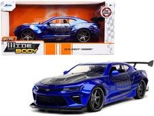 Jada Toys 1/24 BIGTIME Muscle 2016 Chevy Camaro SS