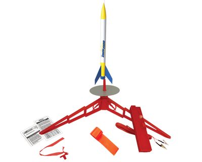 Estes Rockets Min Mod Launch Beginner Set