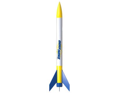 Estes Rockets Min Mod Launch Beginner Set