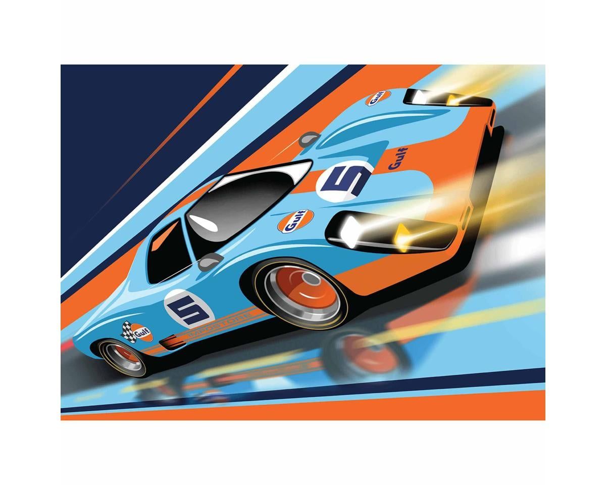 MPC Models 1/25 Gulf Racing Impostore Collector Tin