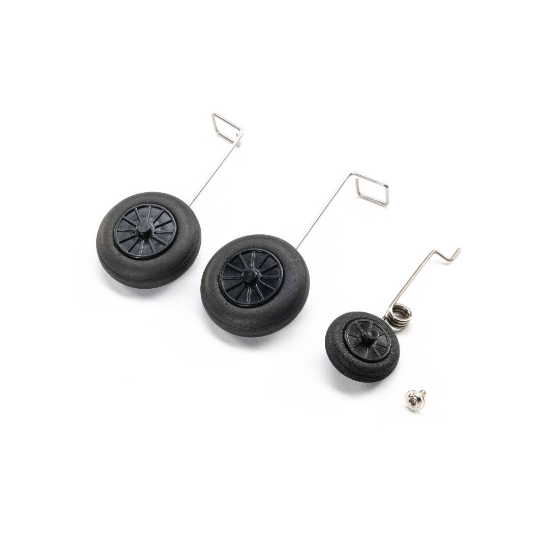 HobbyZone T-28 Trojan 450mm Landing Gear Set