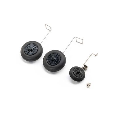 HobbyZone T-28 Trojan 450mm Landing Gear Set