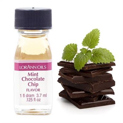 Lorann Mint Chocolate Chip Flavor 1dram (each)
