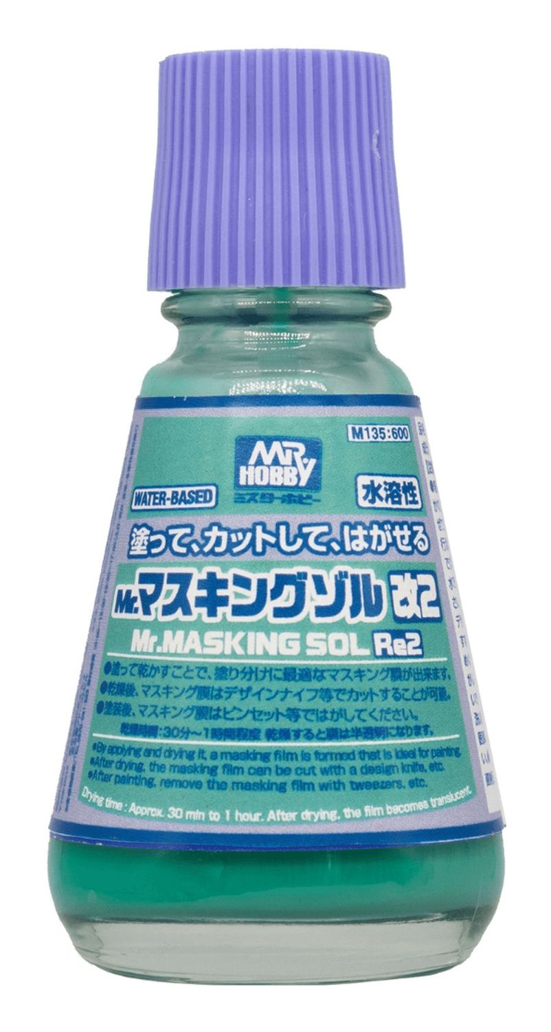 Gunze Mr Masking Sol Re2 20ml