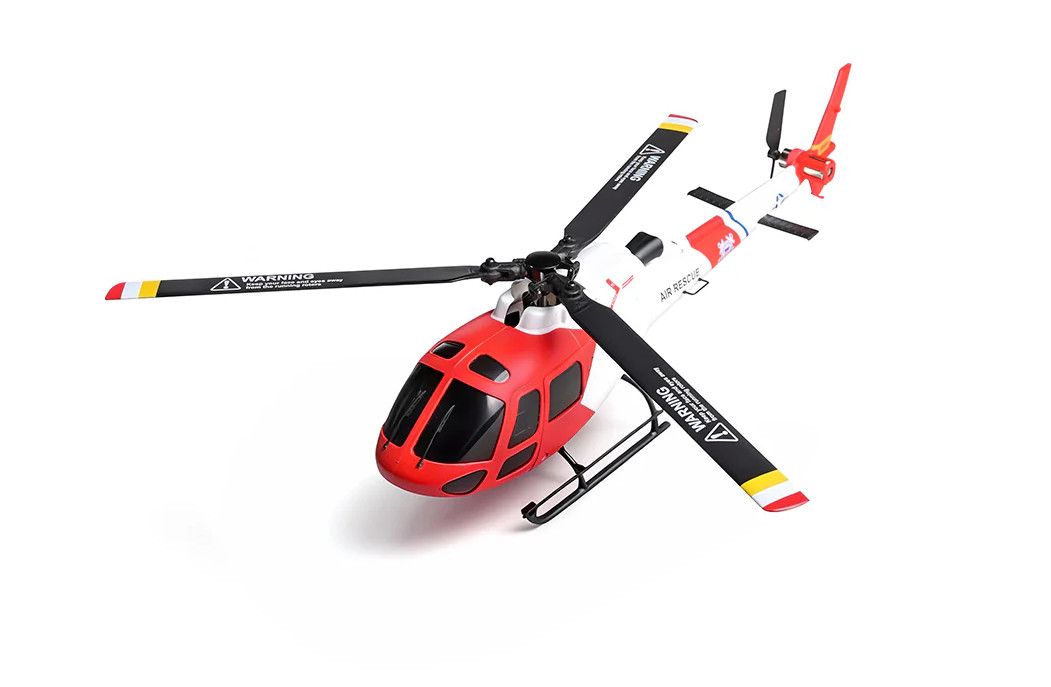 RC Pro K150 2.4G 4 Channel Brushless Flybarless AStar RC Helicopter with Optical Flow
