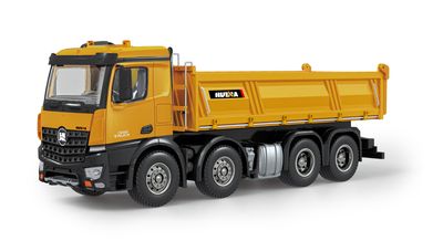 Huina 1/14 12 Channels RC Dump Truck