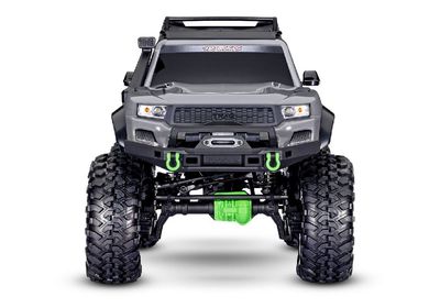 Traxxas 1/10 TRX-4 Sport High Trail 4x4 RTR Gray