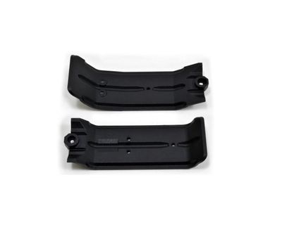 RPM Traxxas Mini Maxx/Mini XRT Front and Rear Skid Plates