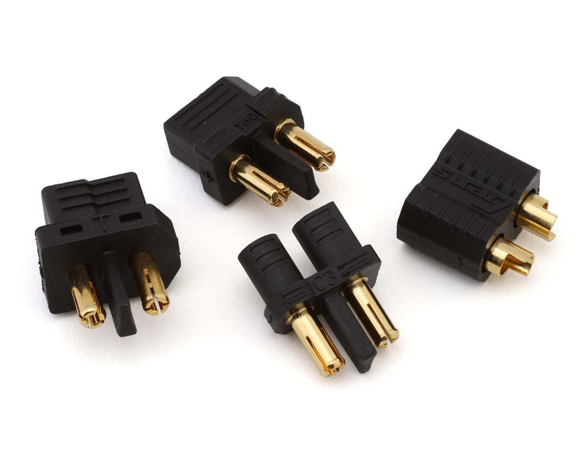 GENS ACE Deans/XT60/ECC3 Universal Connector Set