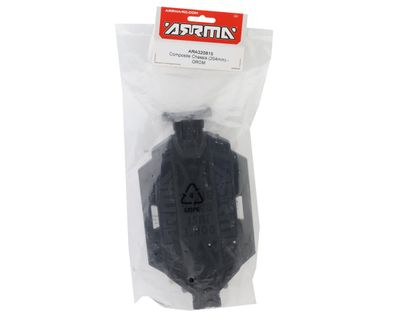 Arrma GROM 204mm Composite Chassis 204mm