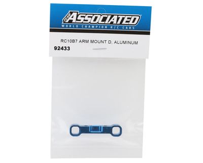 Team Associated RC10B7 Aluminum Arm Mount D Block
