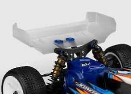 JConcepts Carpet/Astro High Clearance 7in Rear Wing