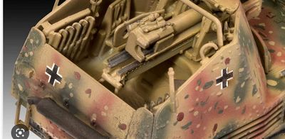 Revell 1/72 Sd. Kfz. 138 Marder III Ausf. M