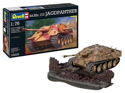 Revell 1/76 Sd.Kfz.173 Jagdpanther