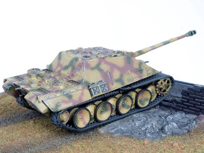 Revell 1/76 Sd.Kfz.173 Jagdpanther