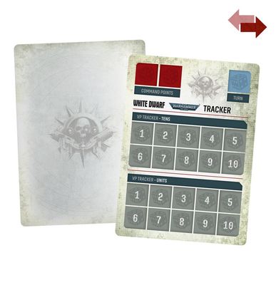 Warhammer 40K White Dwarf 528 Sept 2026