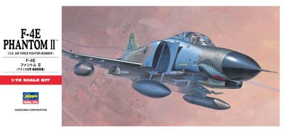 Hasegawa 1/72 F-4E Phantom II C2