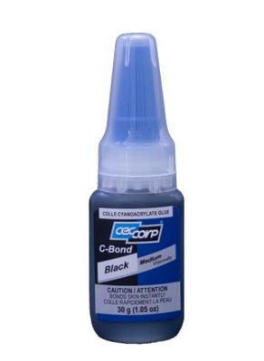 CEC Corp Black CA 30g