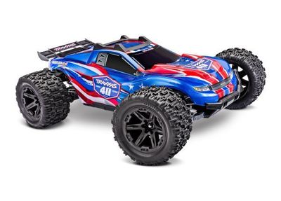 Traxxas 1/10 Rustler HD VX3 4WD RTR 40th