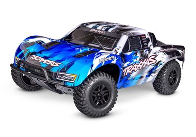 Traxxas 1/10 Slash HD VX3 BL 2WD RTR Blue