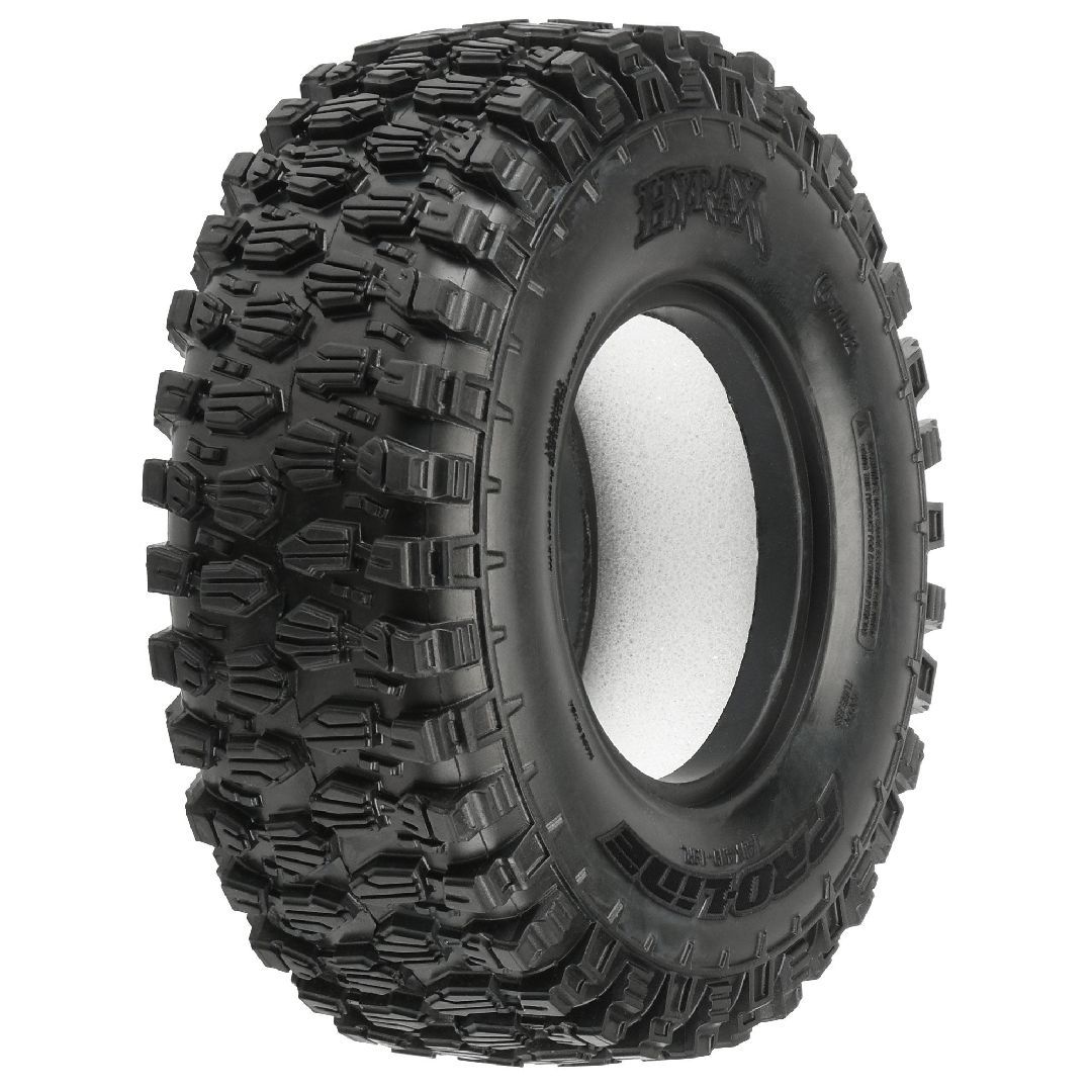 Pro-Line Racing Front/Rear 1.9in Class 1 Hyrax G8 Rock Terrain Truck 4.19in OD Tires 2pc