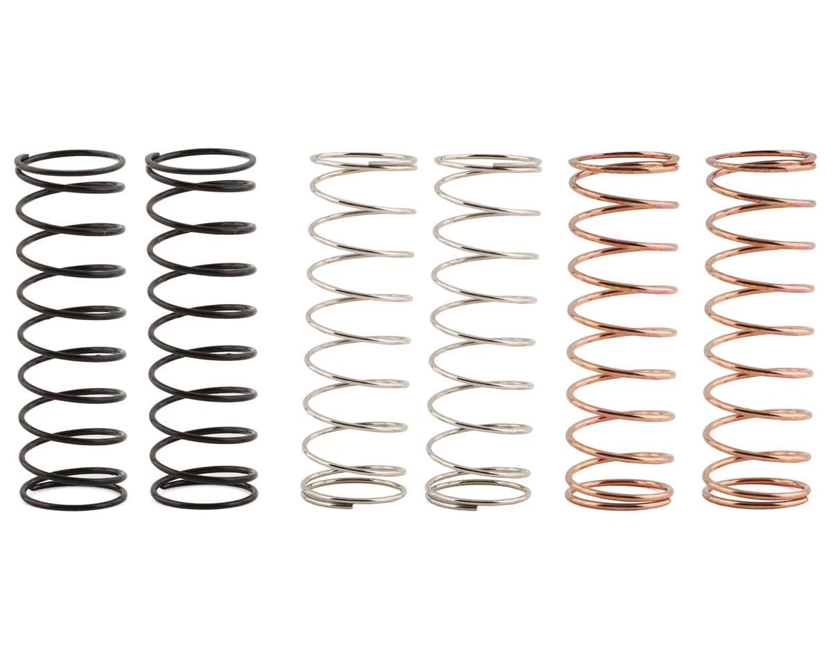 Team Losi Racing Mini-B Rear Shock Springs 3 Pairs