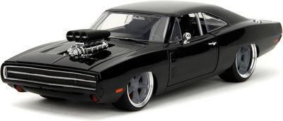 Jada Toys 1/24 Fast and Furious FAST X Doms Dodge Charger R/T