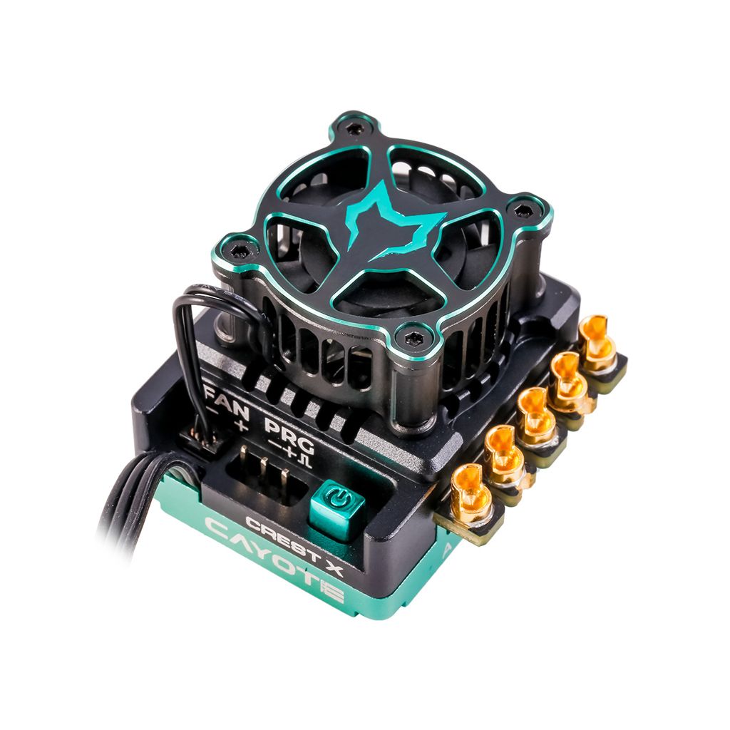 Cayote Crest X 160A Racing ESC