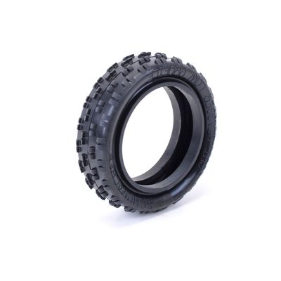 Schumacher Racing Cut Stagger Low Profile Yellow Compound Tires