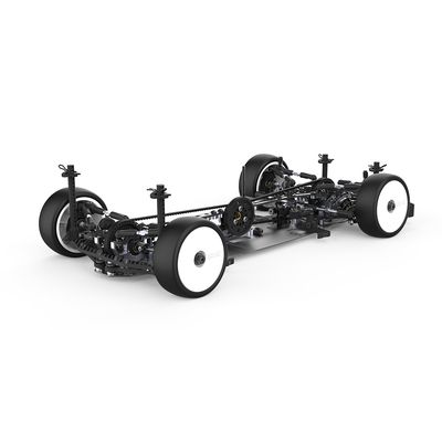 Schumacher Racing Mi10 Steel Competition Touring Car Kit
