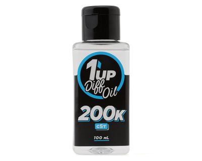 1UP Racing Pure Silicone Differential Oil 200000cSt 100ml
