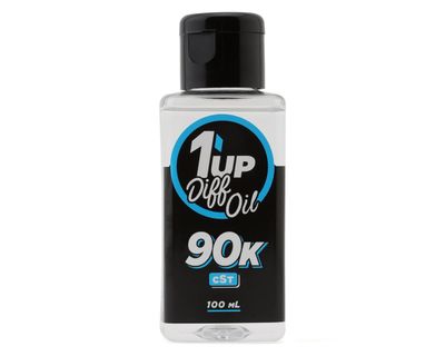 1UP Racing Pure Silicone Differential Oil 90000cSt 100ml