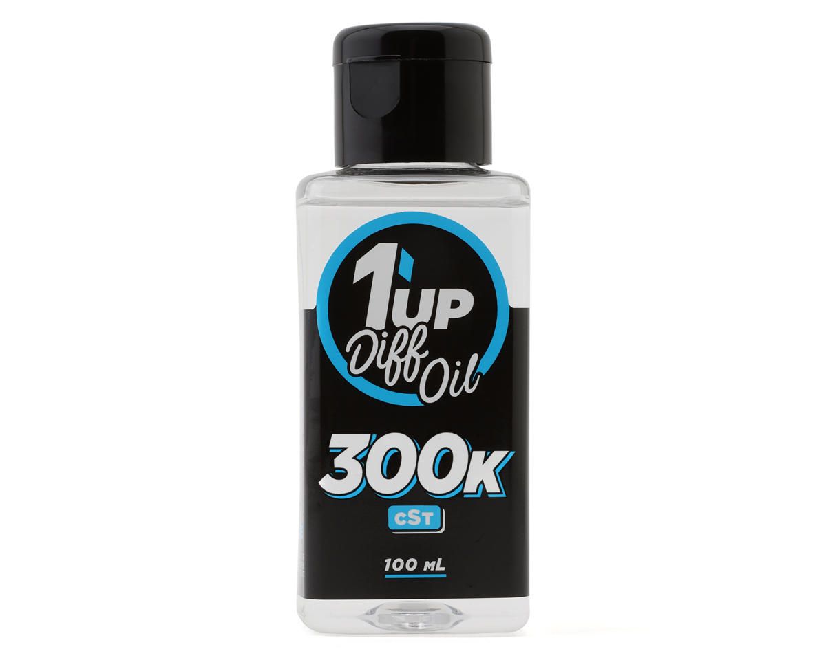 1UP Racing Pure Silicone Differential Oil 300000cSt 100ml