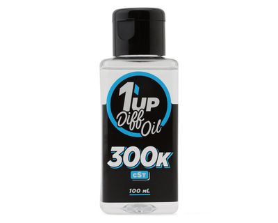 1UP Racing Pure Silicone Differential Oil 300000cSt 100ml