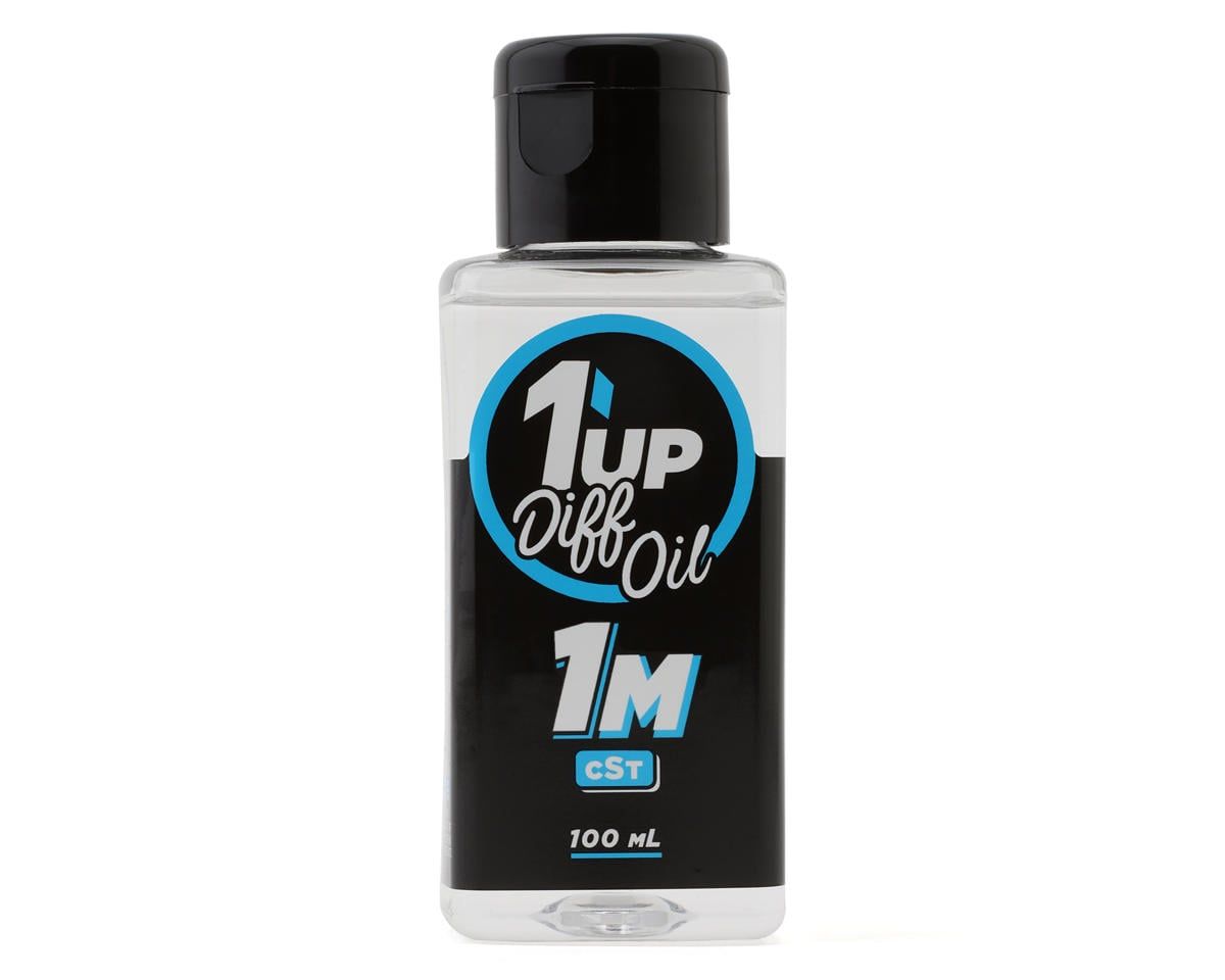 1UP Racing Pure Silicone Differential Oil 1000000cSt 100ml