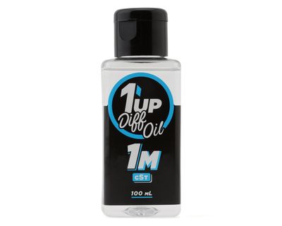 1UP Racing Pure Silicone Differential Oil 1000000cSt 100ml