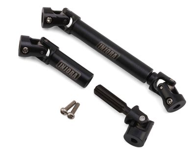 Injora TRX-4M High Trail K10/F150 Hardened Steel Drive Shafts