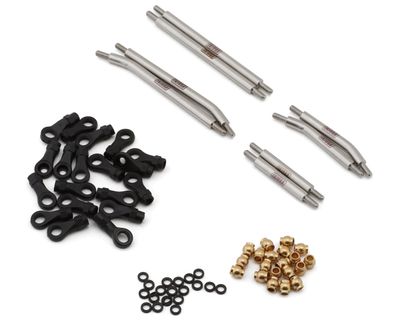 Injora TRX-4M HT K10/F150 Steel High Clearance Links Set