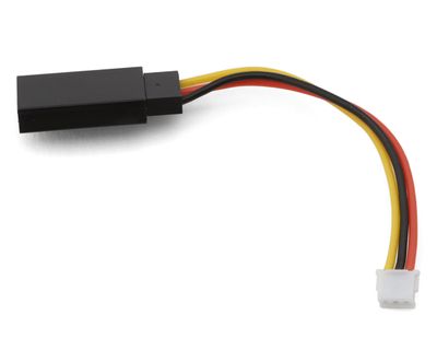 EcoPower Micro Receiver Female Servo Male JST 3-Pin to Female Micro Servo 3-Pin Adapter