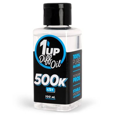1UP Racing Pure Silicone Differential Oil 500000cSt 100ml