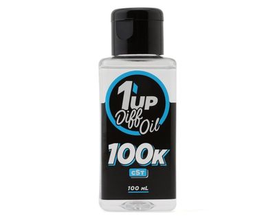 1UP Racing Pure Silicone Differential Oil 100000cSt 100ml