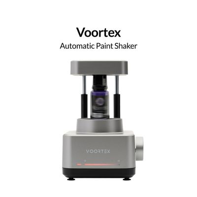 Gaahleri Voortex Airbrush Paint Mixer