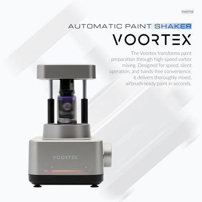 Gaahleri Voortex Airbrush Paint Mixer