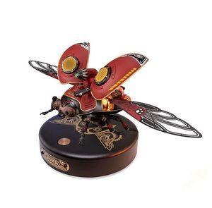 Robotime ROKR 3D Puzzle Mechanical Age Scout Beetle