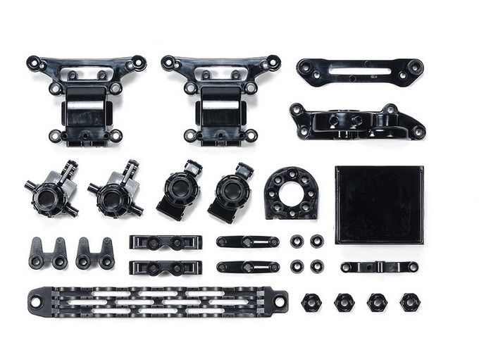 Tamiya TT-01 Upright Parts A Set